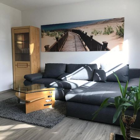 Apartamento Haus Mozartstrasse Mutlangen Exterior foto
