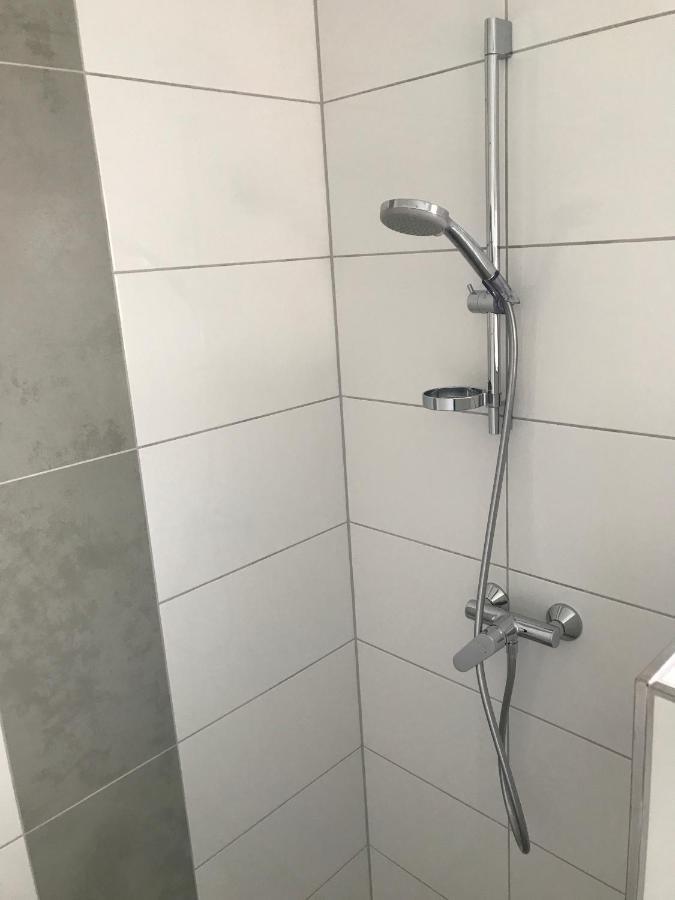 Apartamento Haus Mozartstrasse Mutlangen Exterior foto